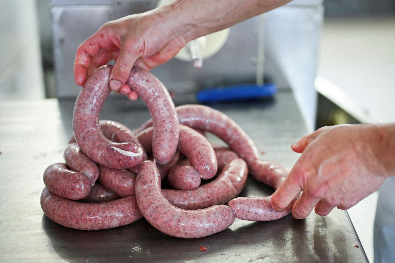 Mesnica u Njemačkoj prodaje meso rakuna