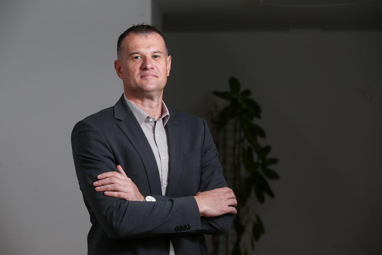 Zagreb: Plamenko Barišić, predsjednik uprave King ICT-a