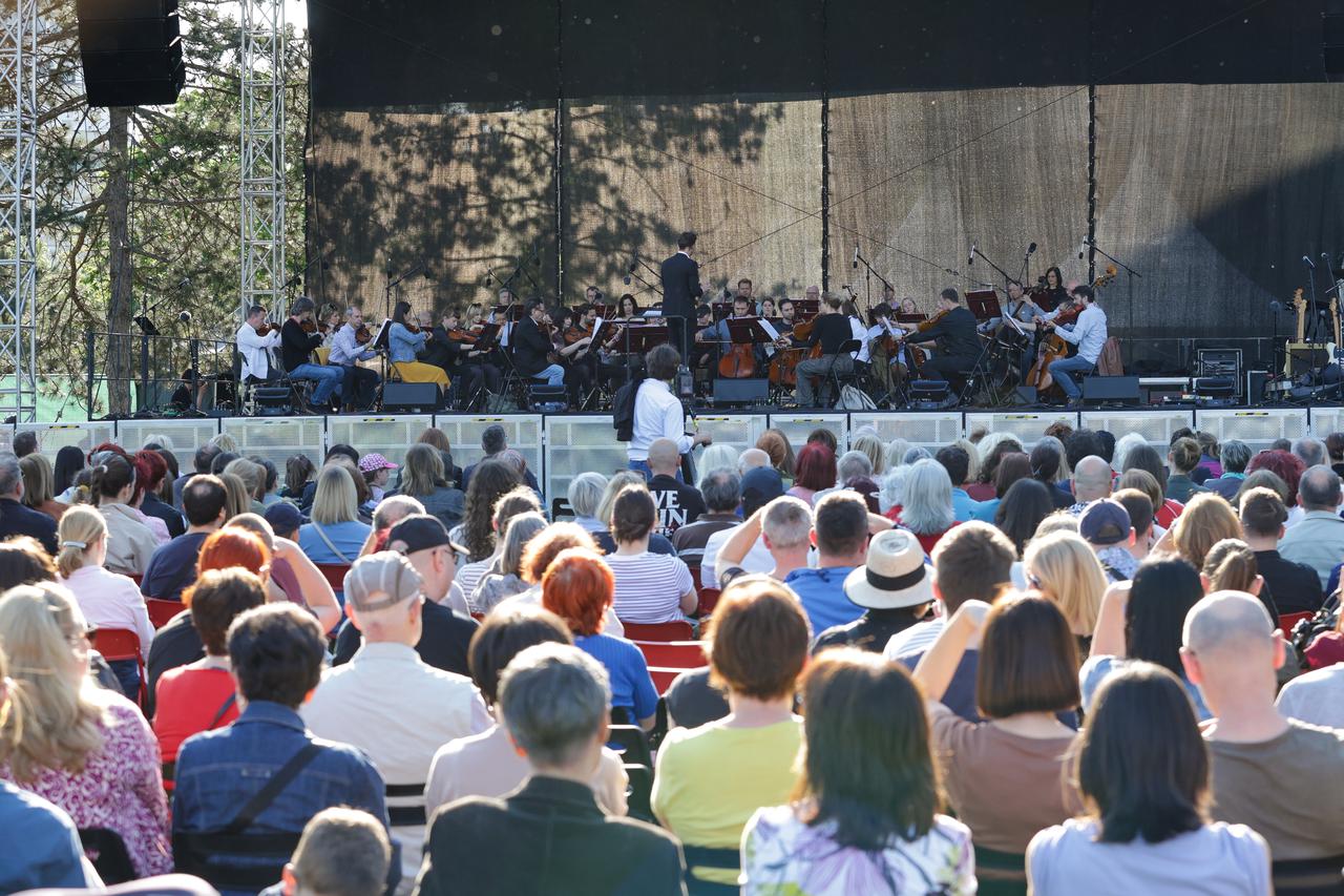 Zagreb: Uz Zagrebačku filharmoniju otvoreno 3. izdanje Zagrebačkih kvartova kulture