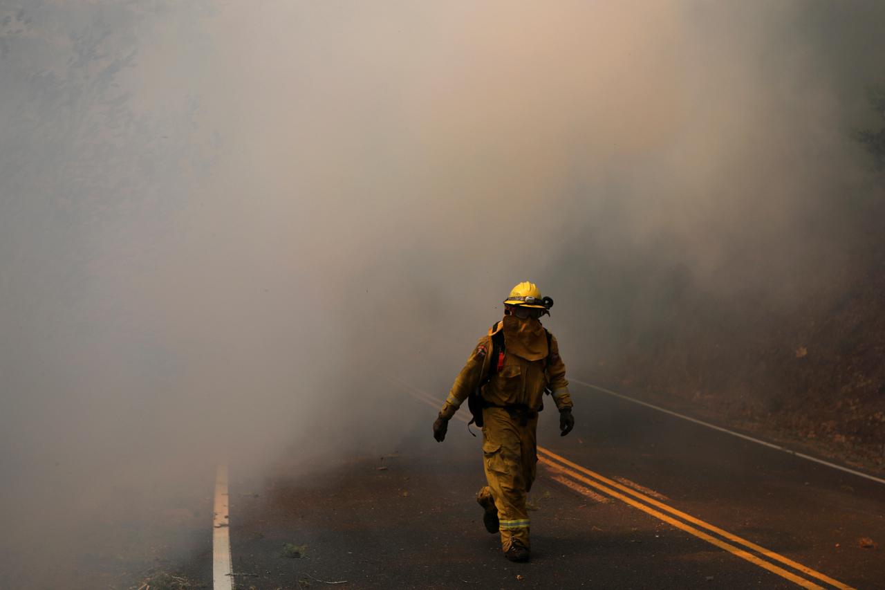Požar u Kaliforniji