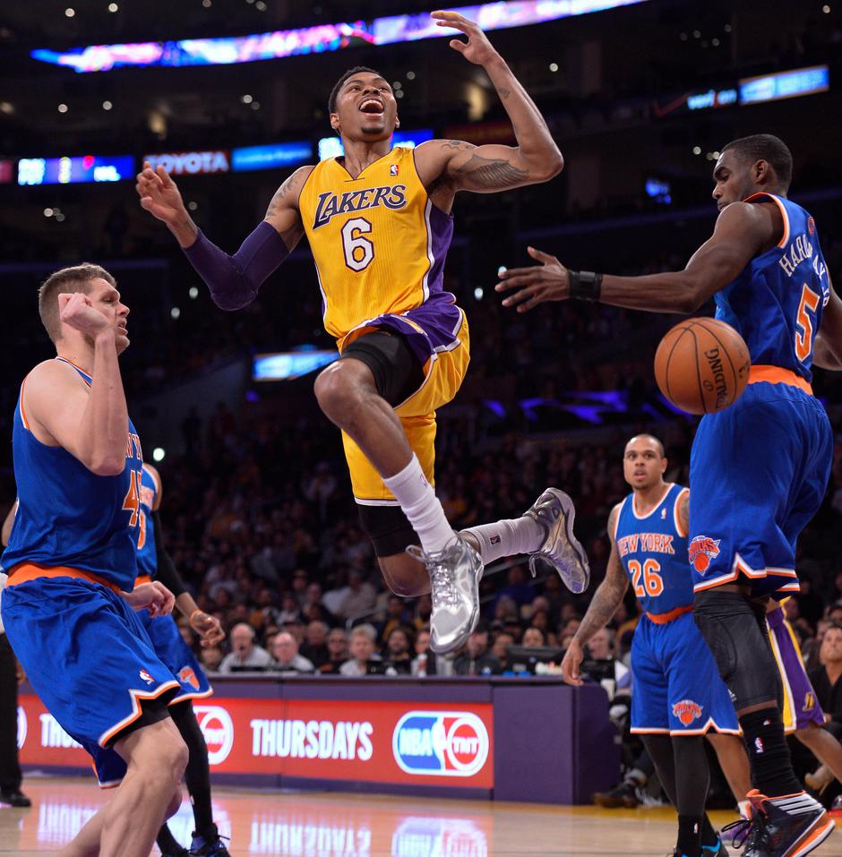 Los Angeles Lakers - New York Knicks