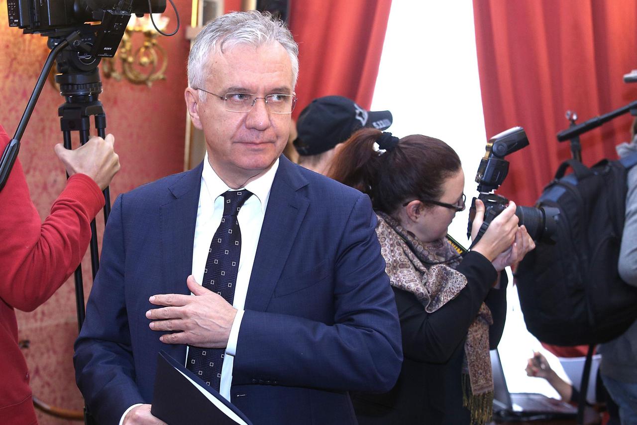 Rajko Ostojić i Darko Milinović