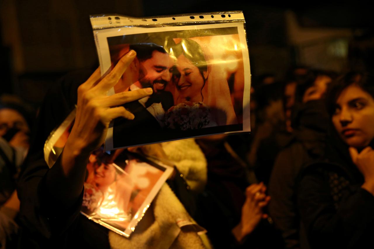 prosvjed u Iranu