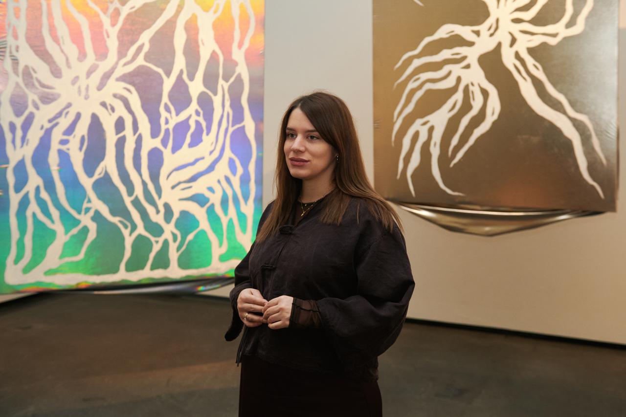 Izložba „The roots of small fires“ Milice Živković