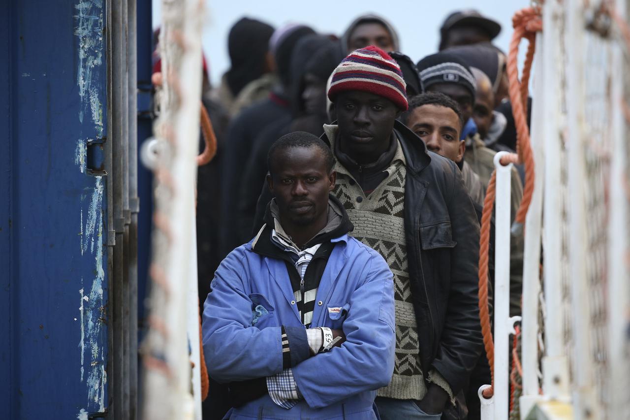 imigranti