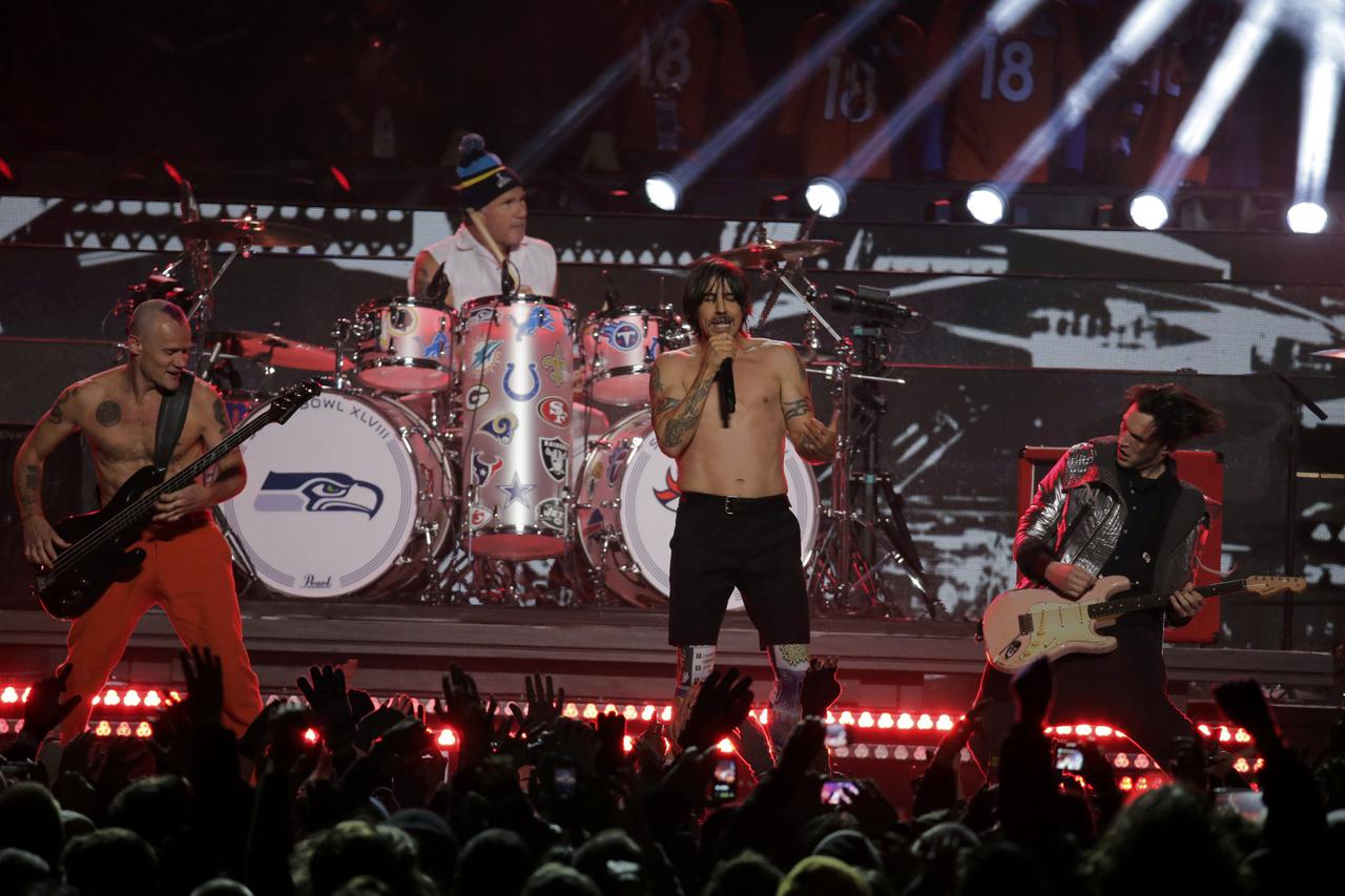 RHCP