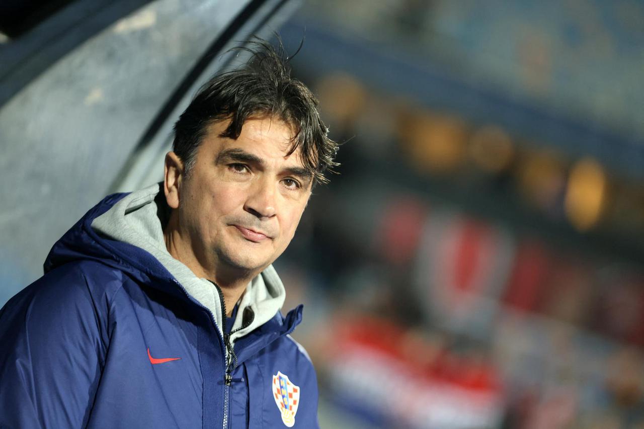 International Friendly - Tunisia v Croatia