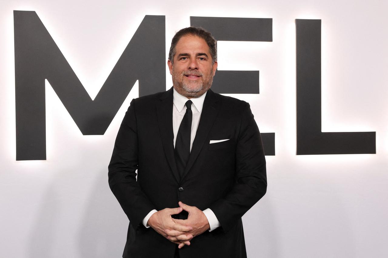 Premiere of "Melania" at the Kennedy Center for the Performing Arts, in Washington