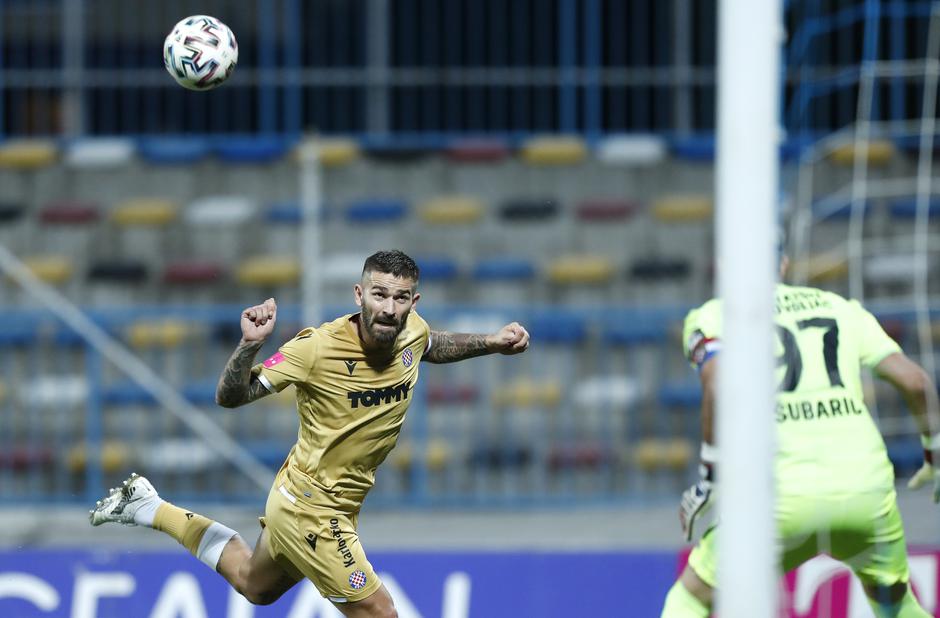 Hrvatski dragovoljac i Hajduk susreli se u 6. kolu Prve HNL