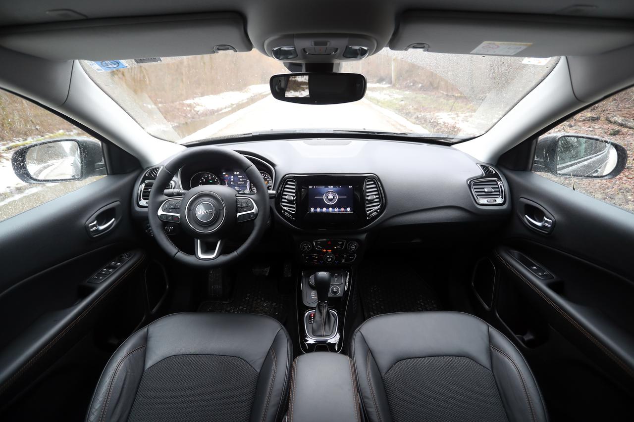 Jeep Compass 4x4 2,0 Multijet
