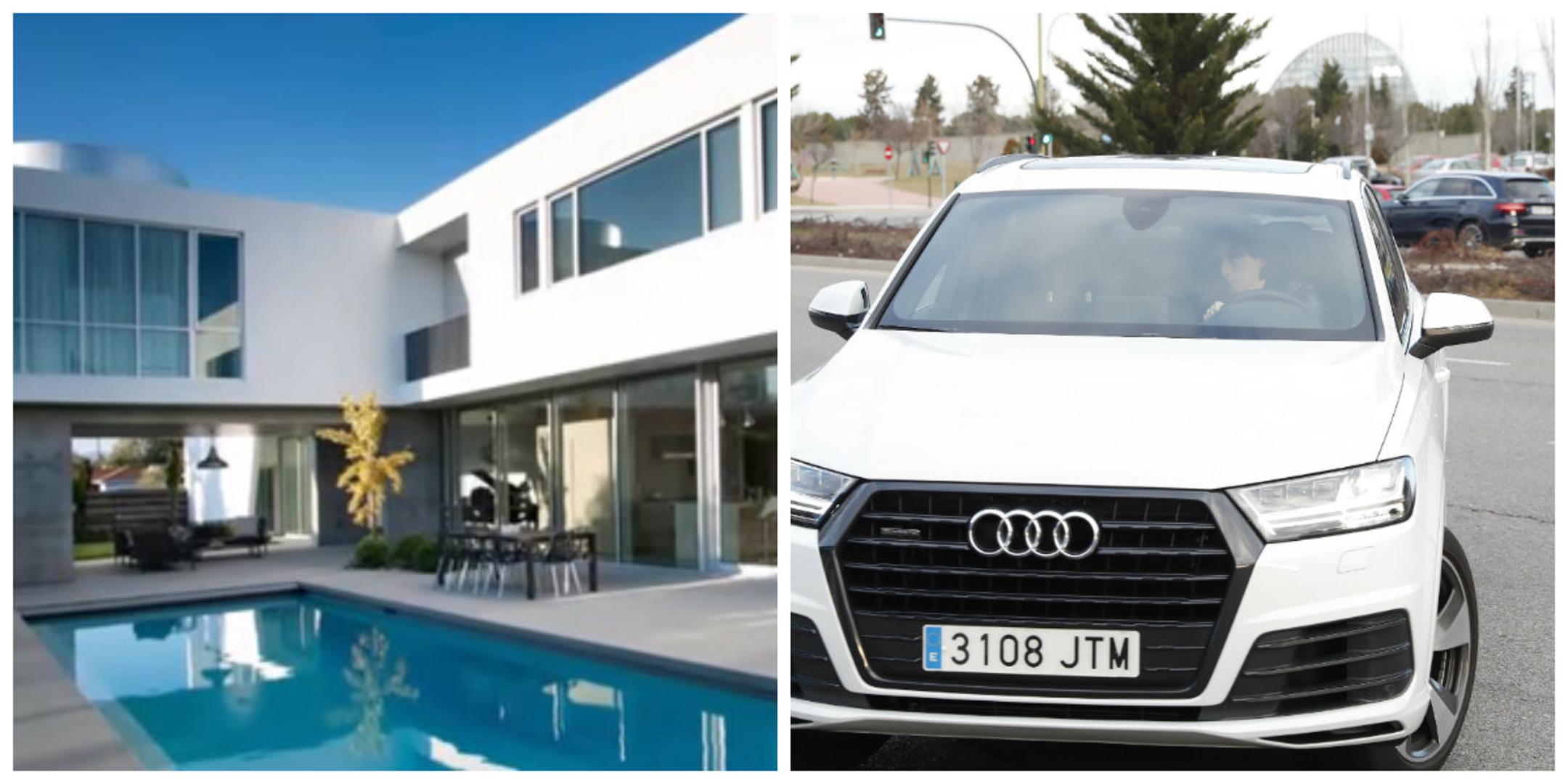 Prošli tjedan napravili su to za Luku Modrića, a ovoga puta za Matea Kovačića, njegova suigrača.