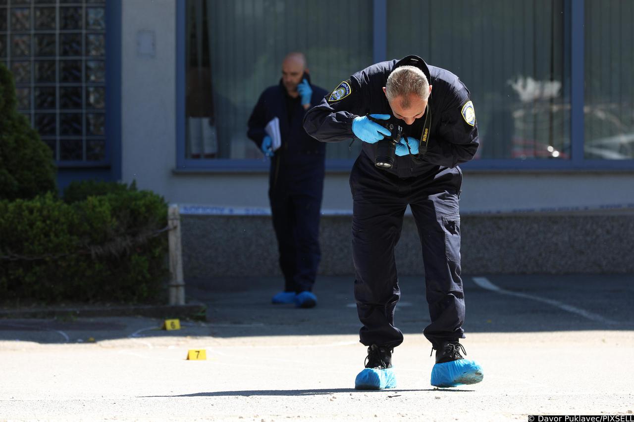 U Prečkom upucan muškarac, policija traga za počiniteljem