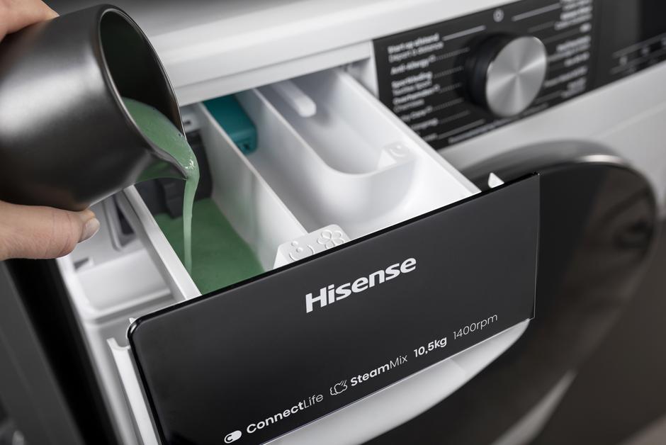 Perilice rublja Hisense