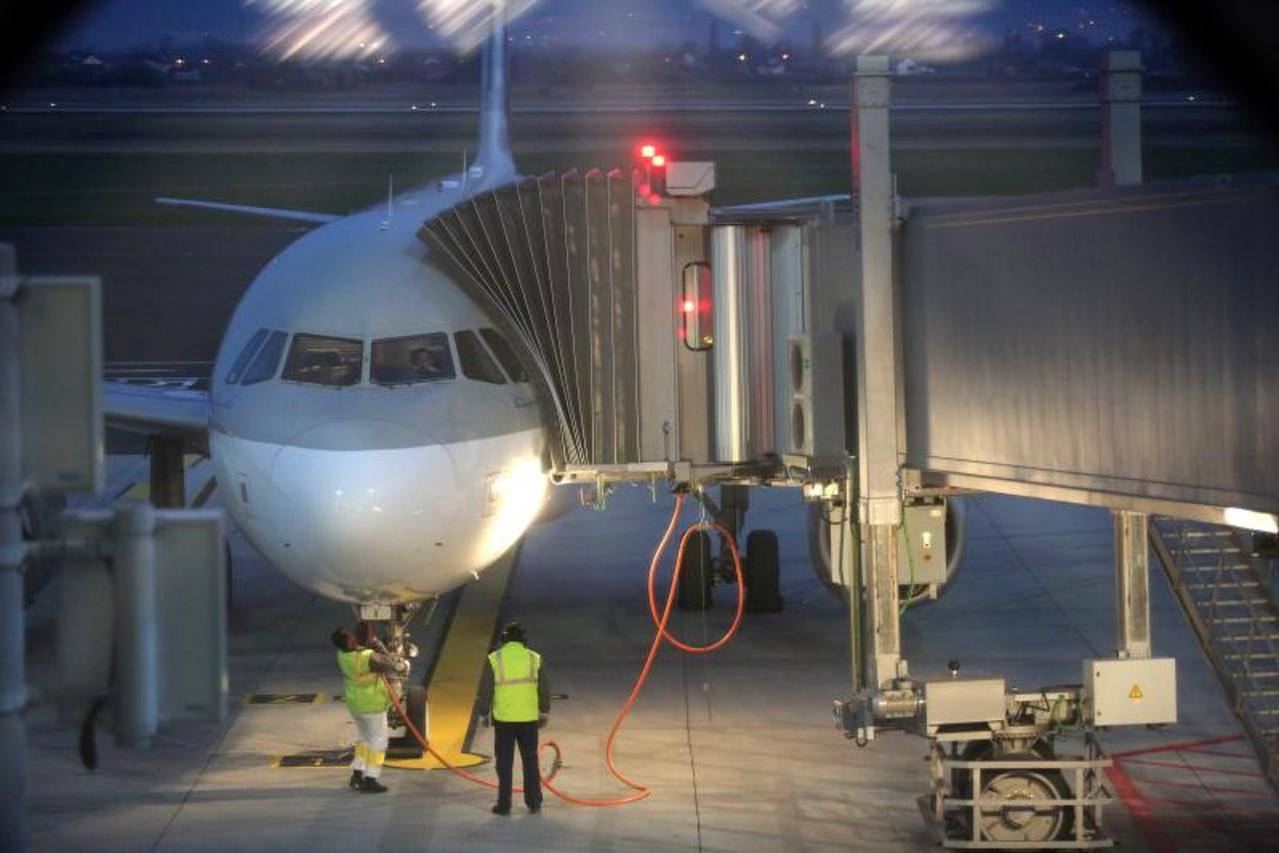 Zračna luka Franjo Tuđman