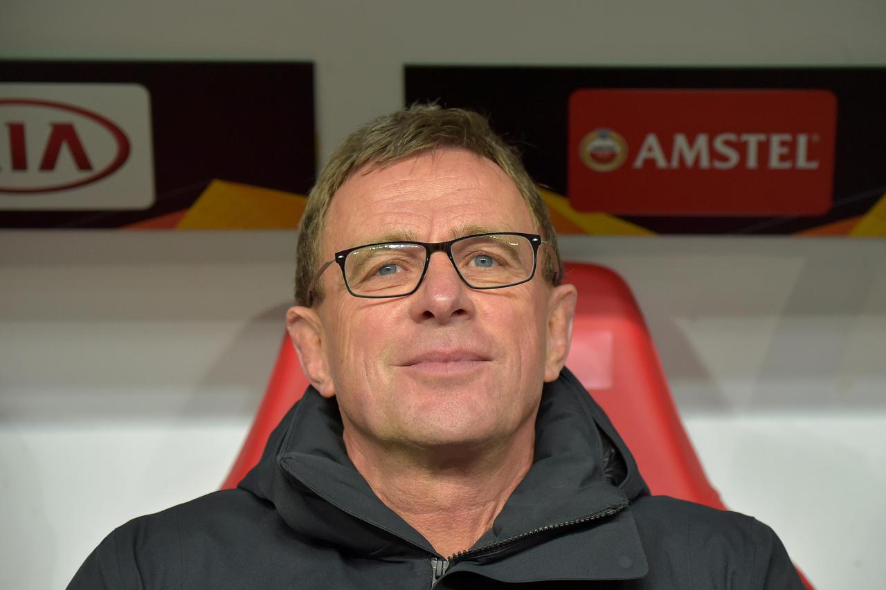 FILE PHOTO: Europa League - Group Stage - Group B - RB Leipzig v Rosenborg