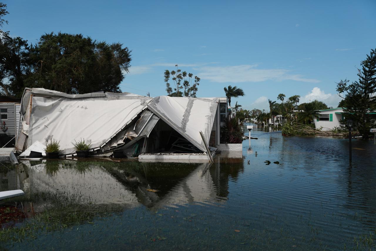 Uragan Irma