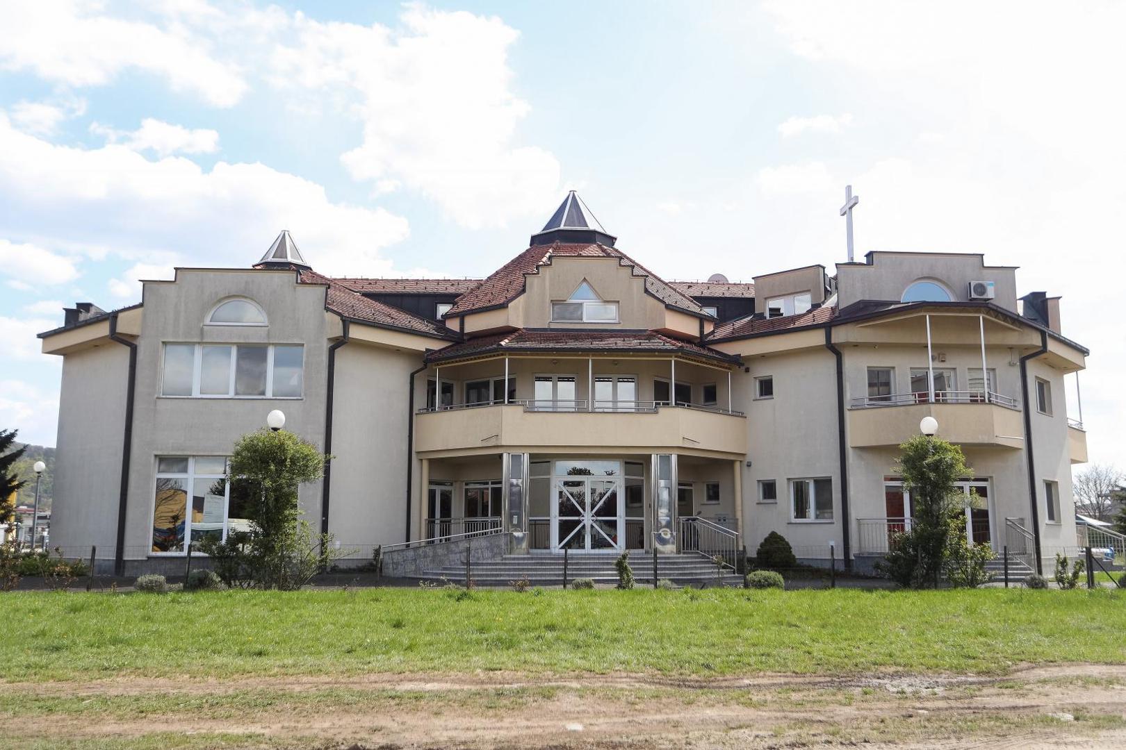 15.04.2021., Zapresic - Djecji vrtic Zvono. Photo: Luka Stanzl/PIXSELL