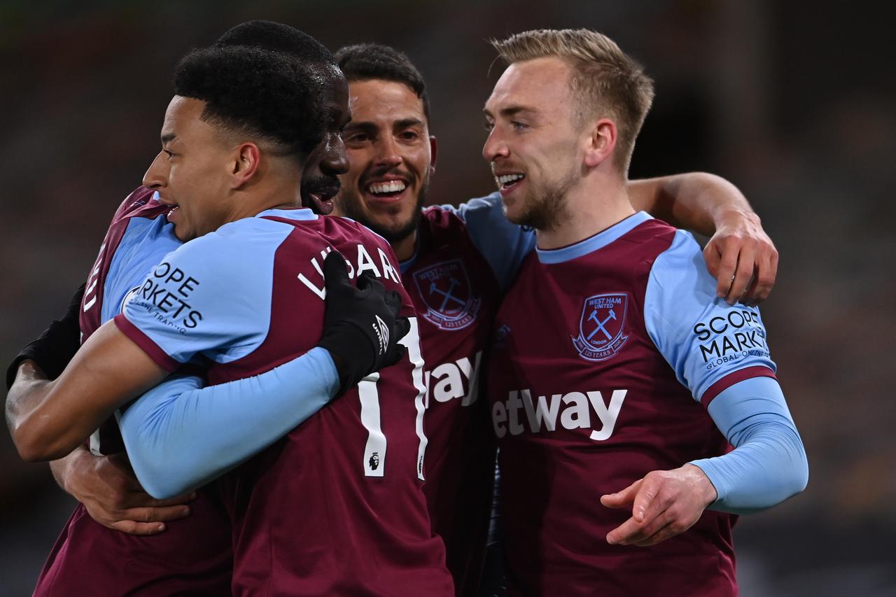 Premier League - Wolverhampton Wanderers v West Ham United