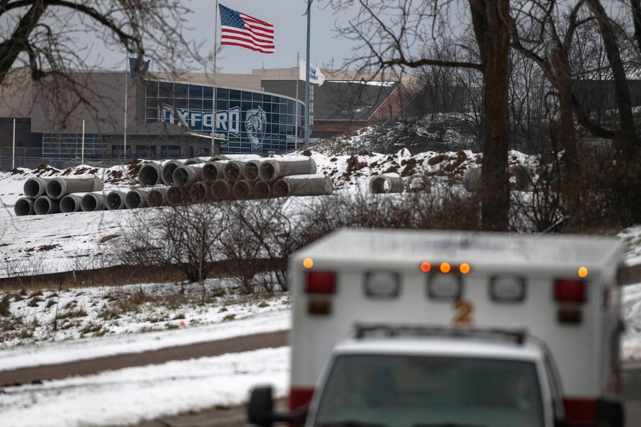 Michigan high school shooting leaves at least 3 dead