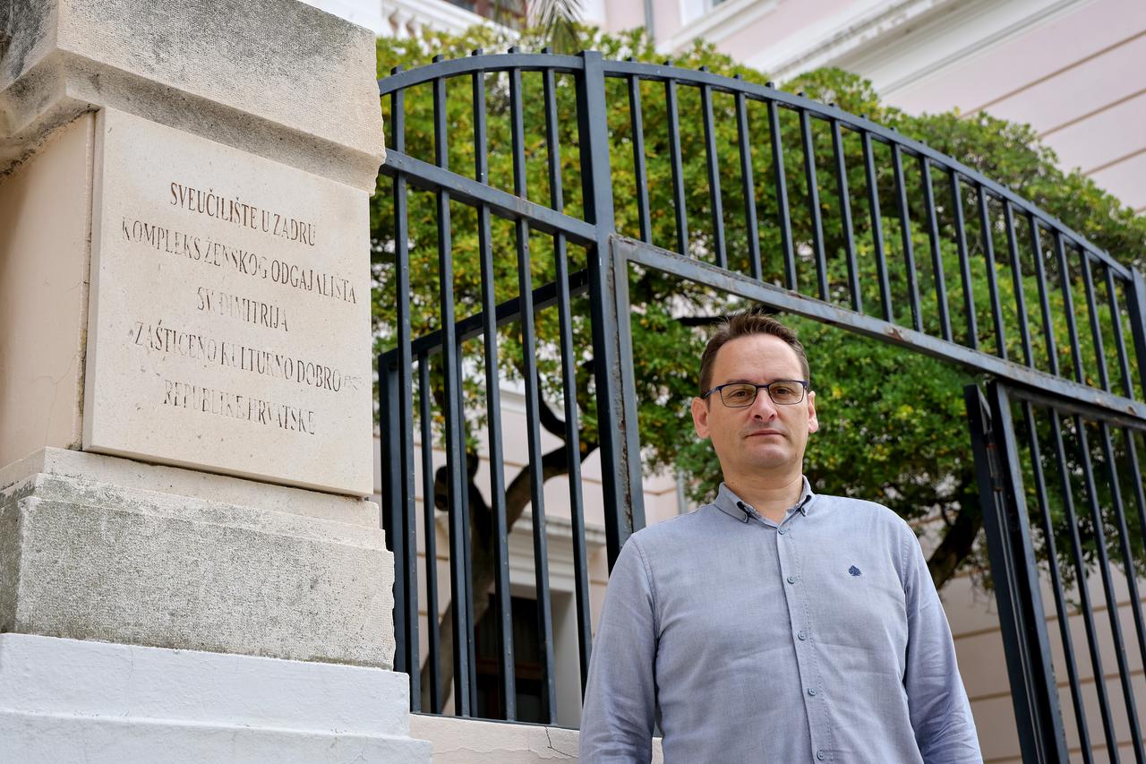 Zadar: Marko Vučetić