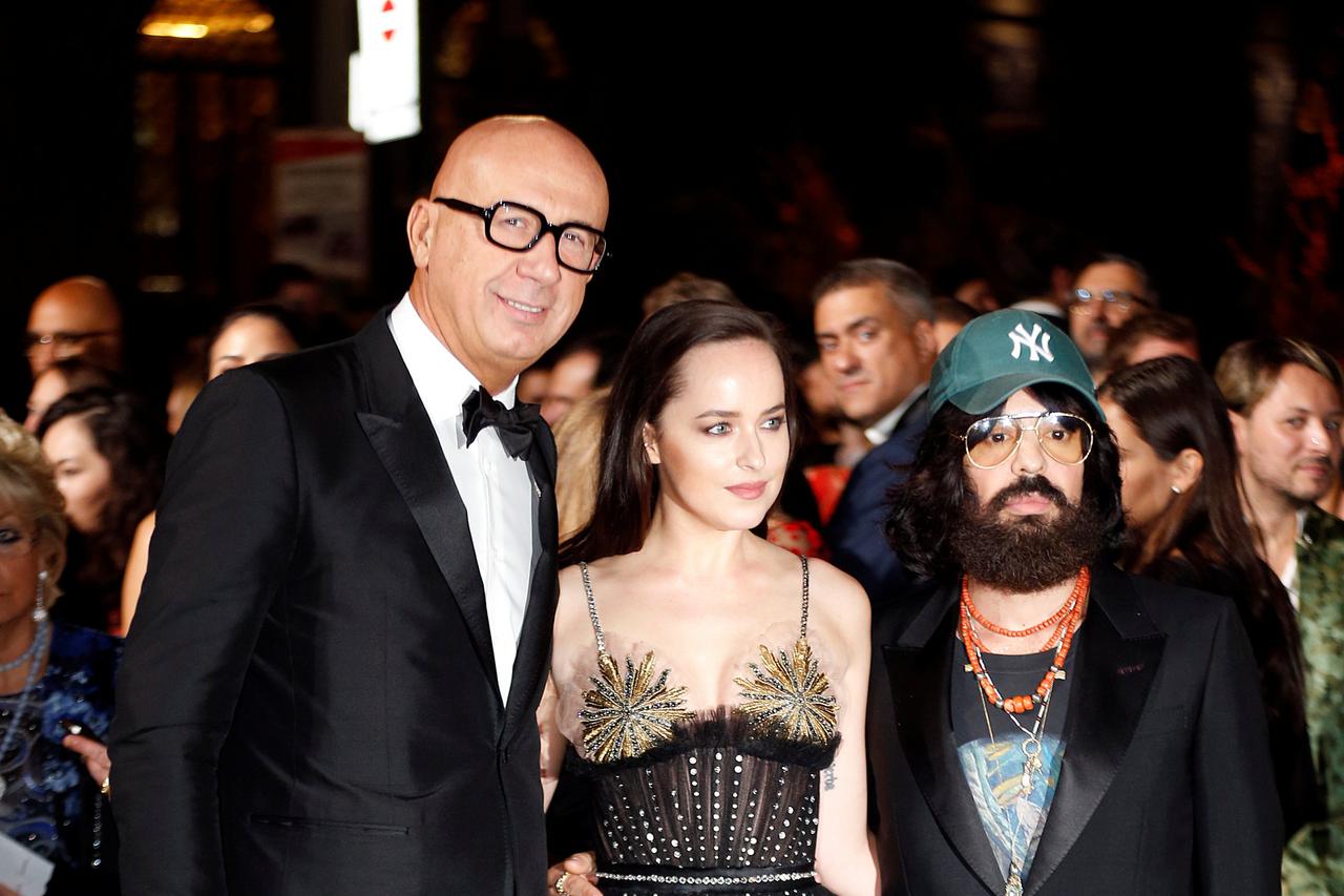 Gucci Milan Fashion week