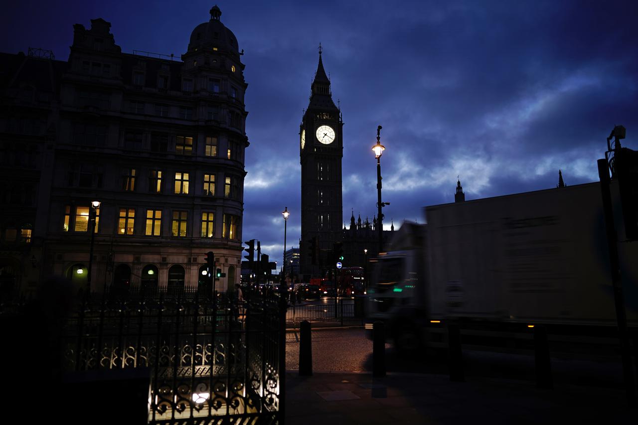 Conservative leadership bid
