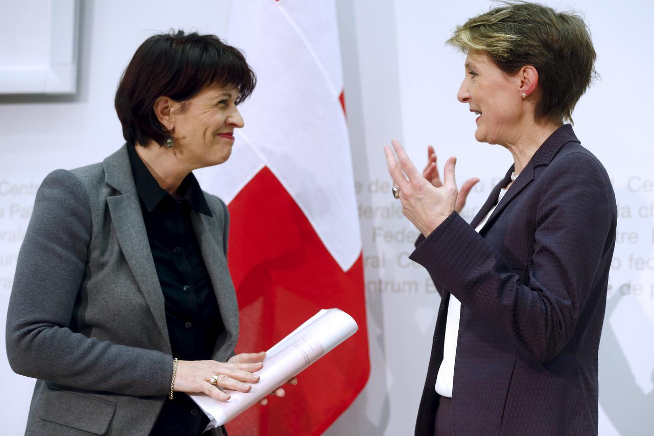 Švicarski referendum