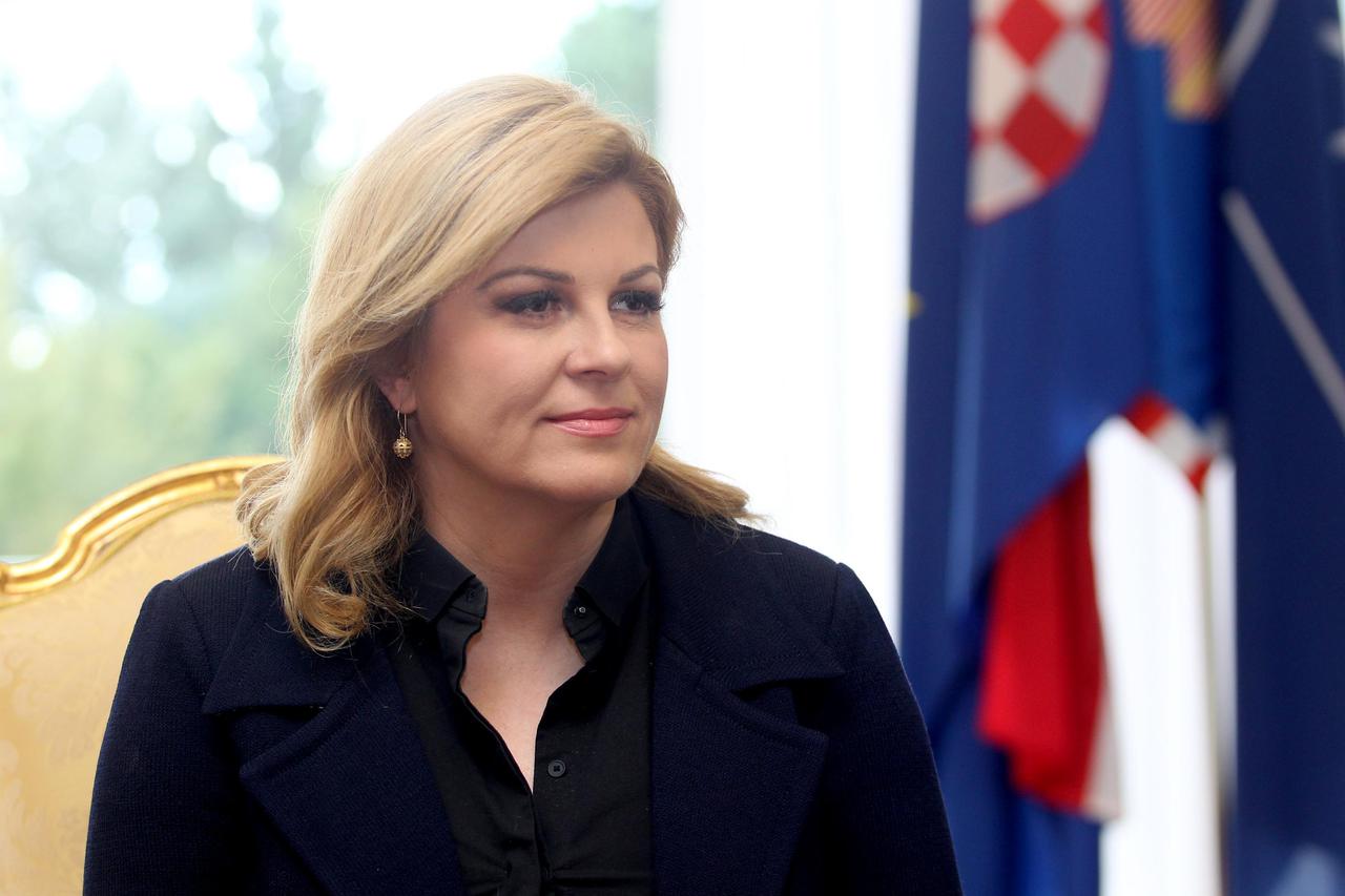Kolinda Grabar Kitarović
