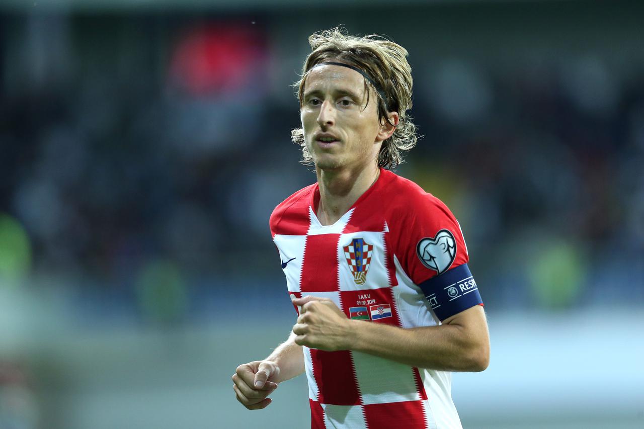 Luka Modrić
