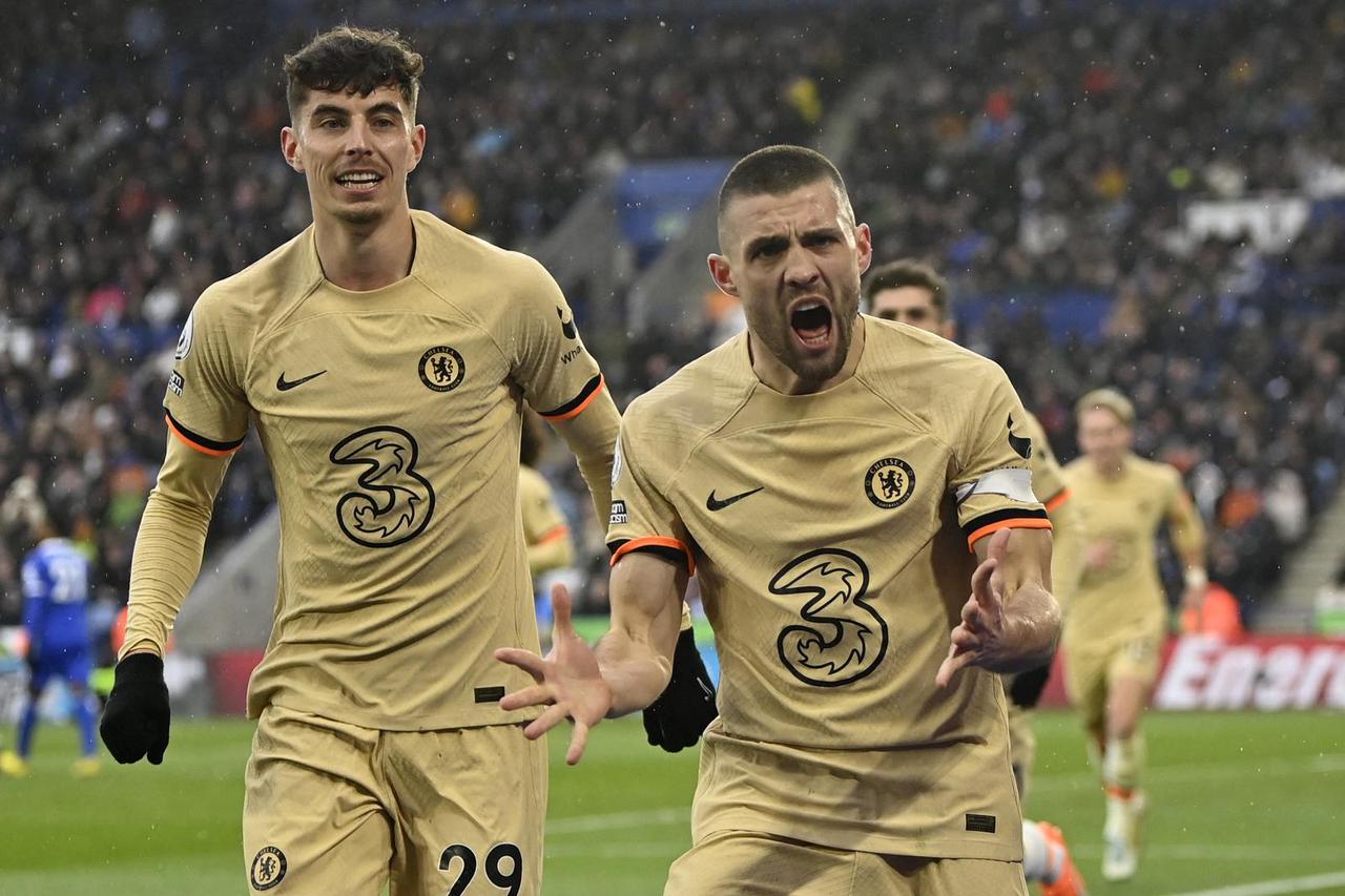 Premier League - Leicester City v Chelsea