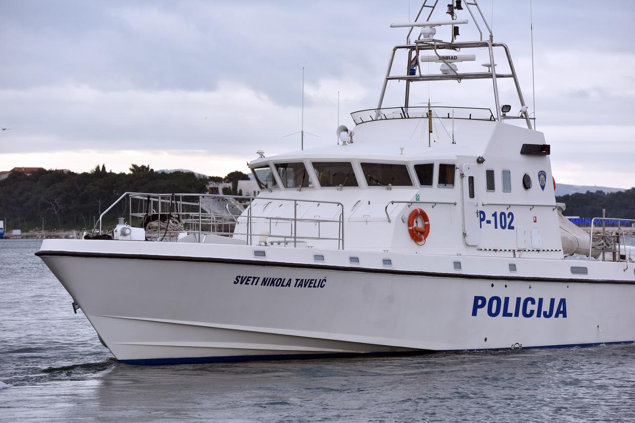 Pomorska policija