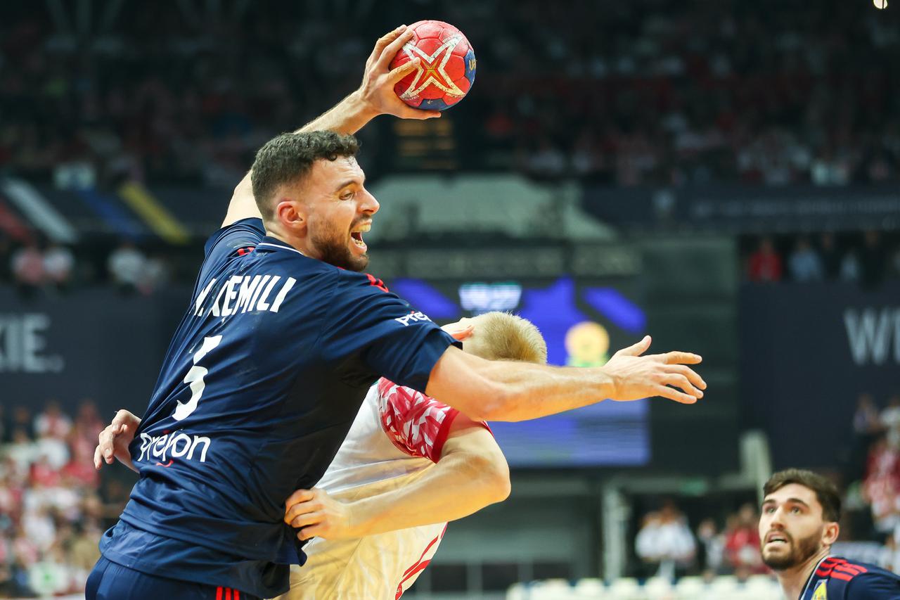 Handball World Cup - France - Poland