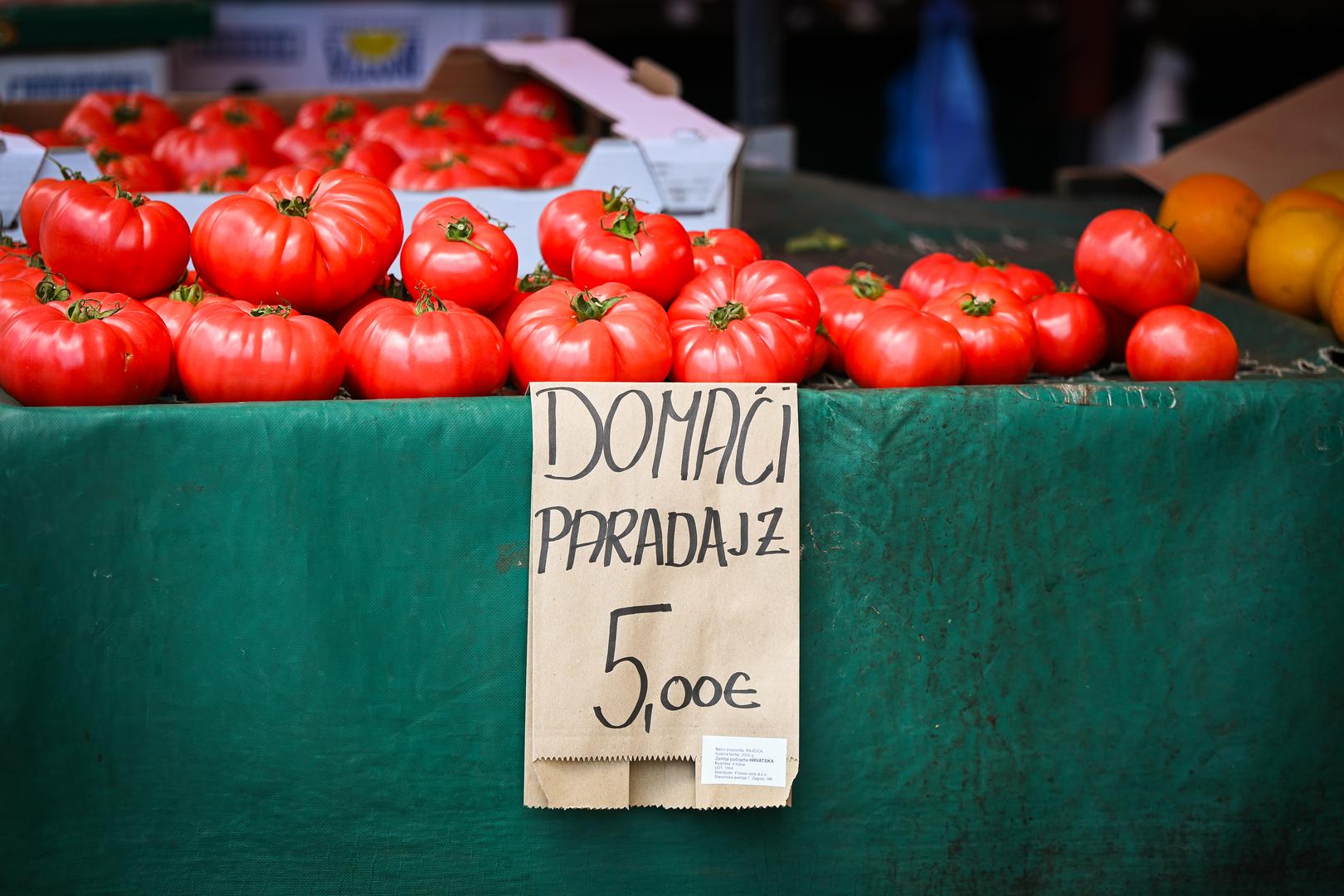 Nakon puno godina, konačno je vidljivo odakle dolaze namirnice koje se prodaju u Hrvatskoj. 