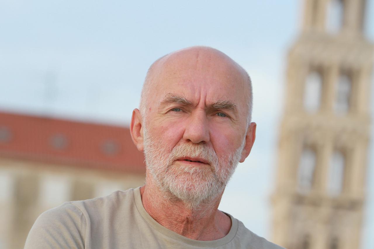 16.09.2015., Split - Demograf Stjepan Sterc.  