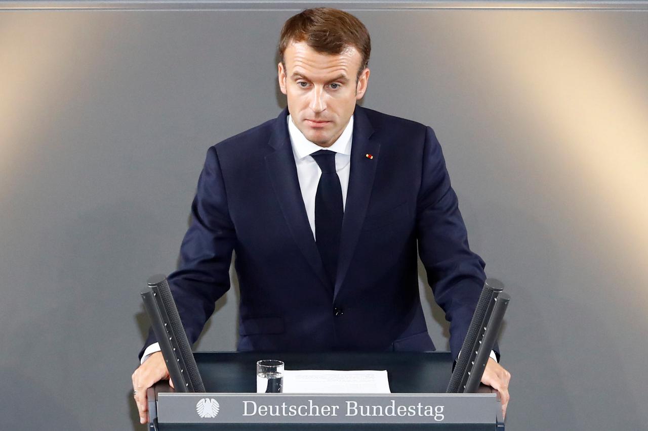 Emmanuel Macron