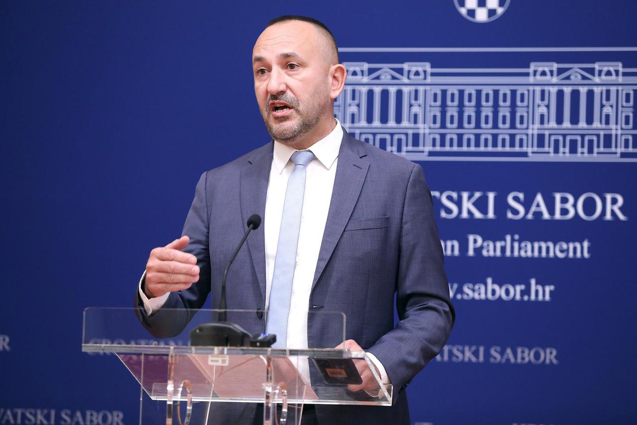 Zagreb: Hrvoje Zekanovic o ruskim igracima u Hrvatskoj