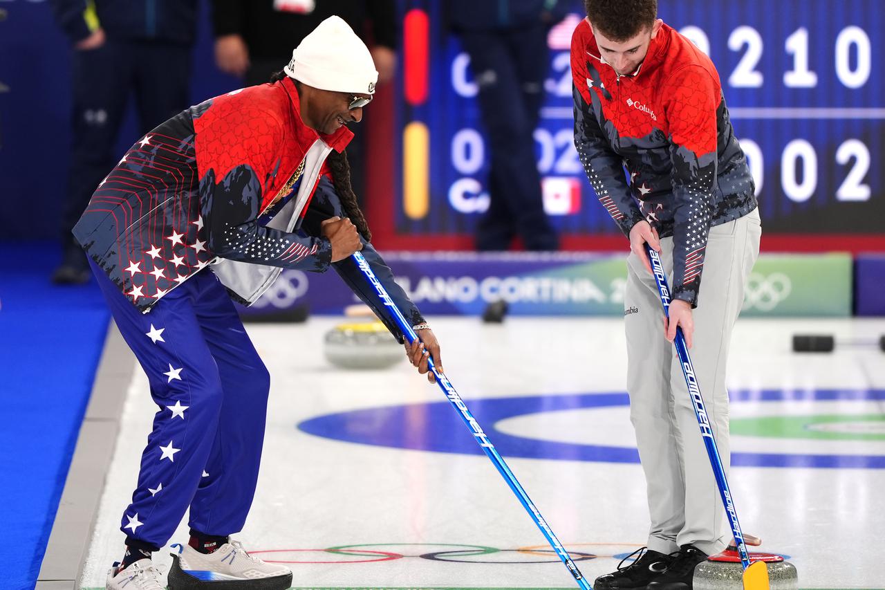 Milano Cortina 2026 Winter Olympic Games - Friday February 6th