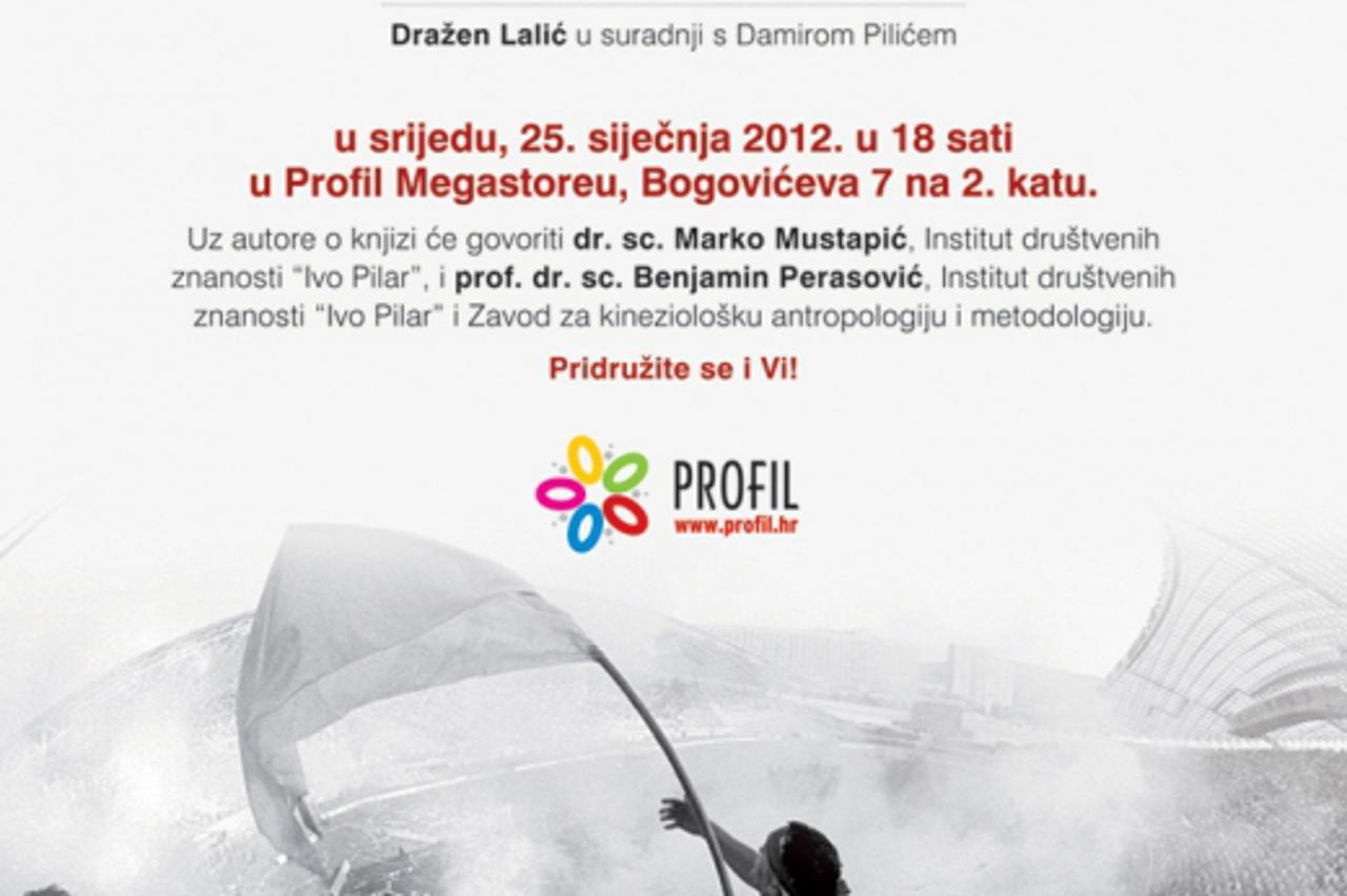 torcida-pogled iznutra