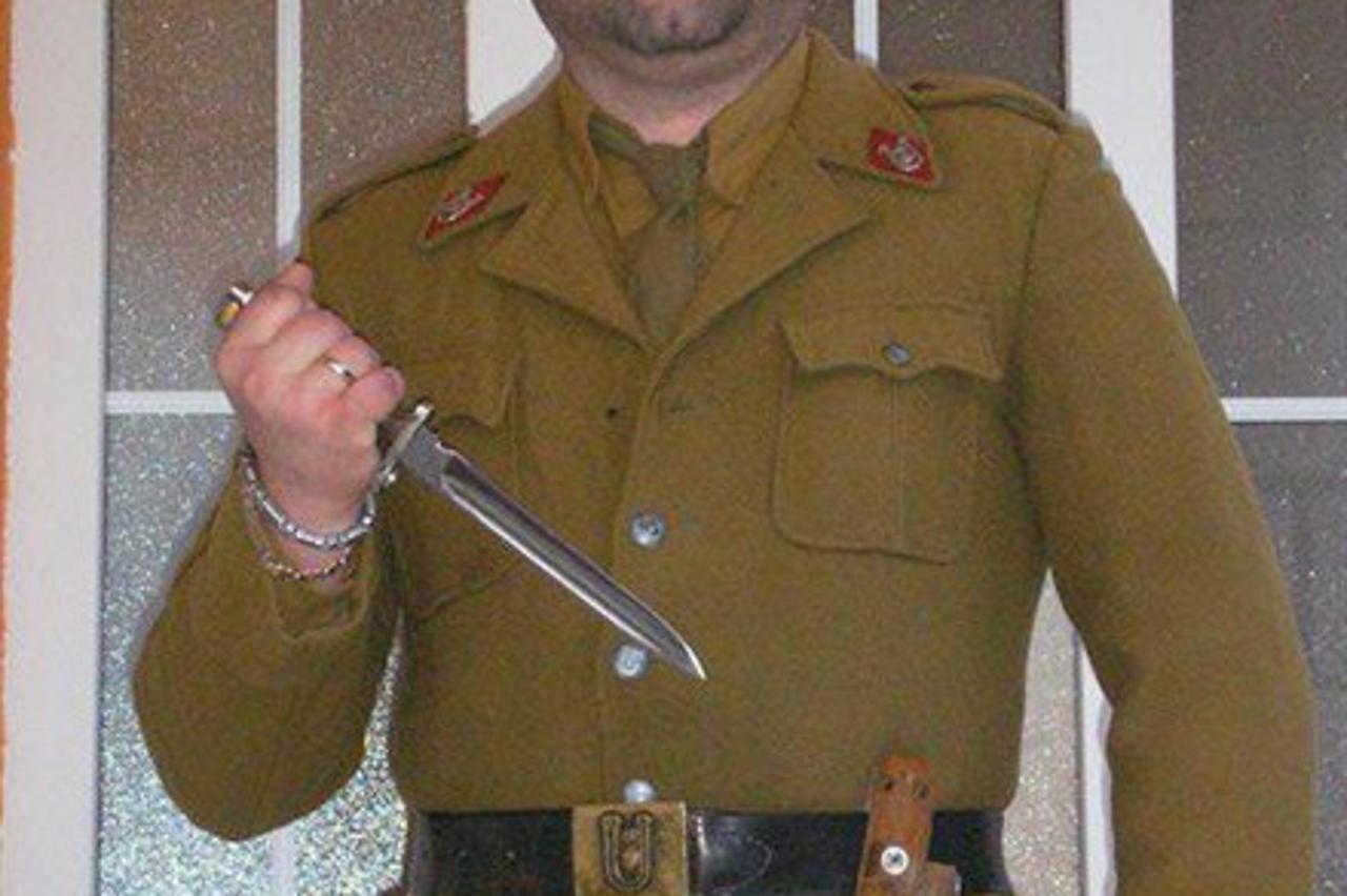 Josip Crnjac, portal