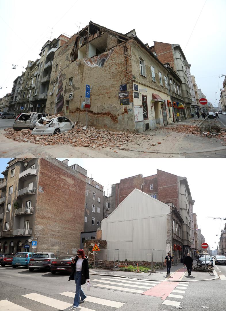 Trenutno je diljem Zagreba otvoreno 425 gradilišta koja se većim djelom odnose na konstrukcijsku obnovu. 

