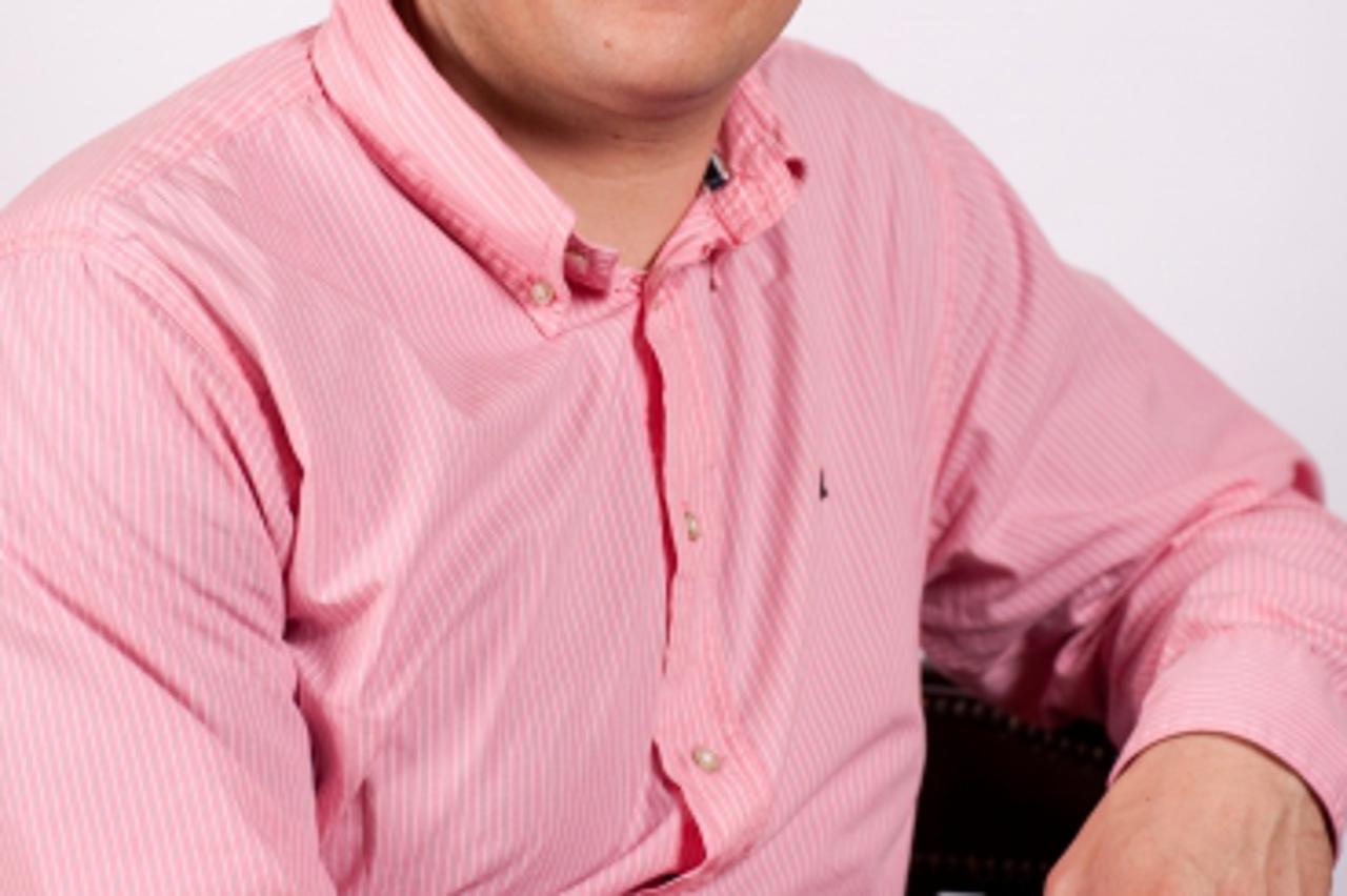 ' 04.06.2009.,Dubrovnik -  Niko Salja, dogradonacelnik grada Dubrovnika. Photo: Grgo Jelavic/24sata'