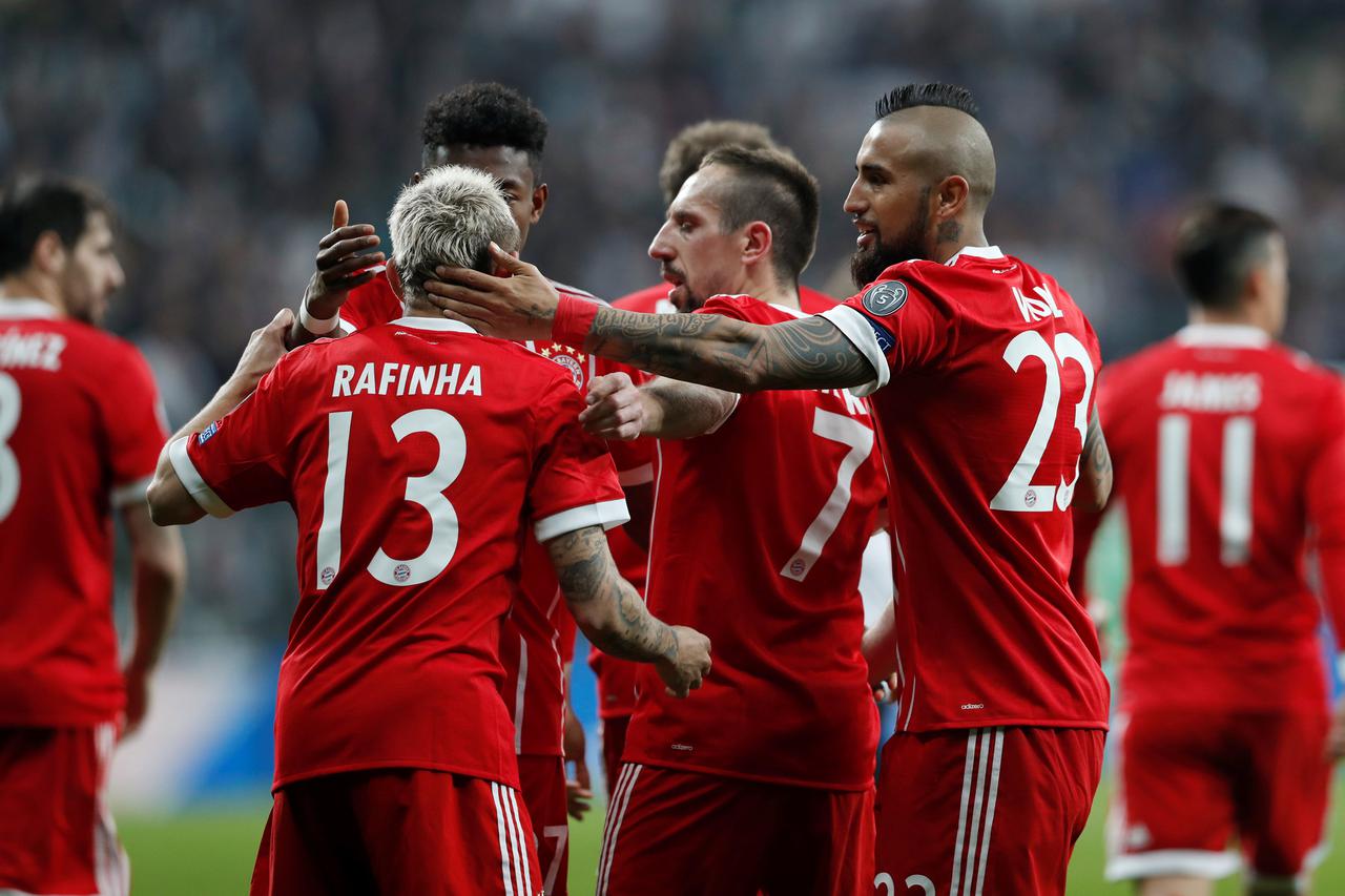Besiktas Bayern Liga prvaka