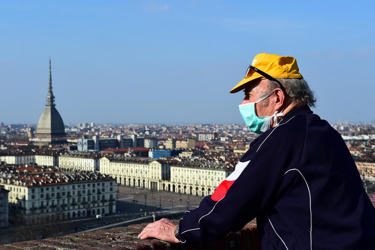 Koronavirus u Italiji