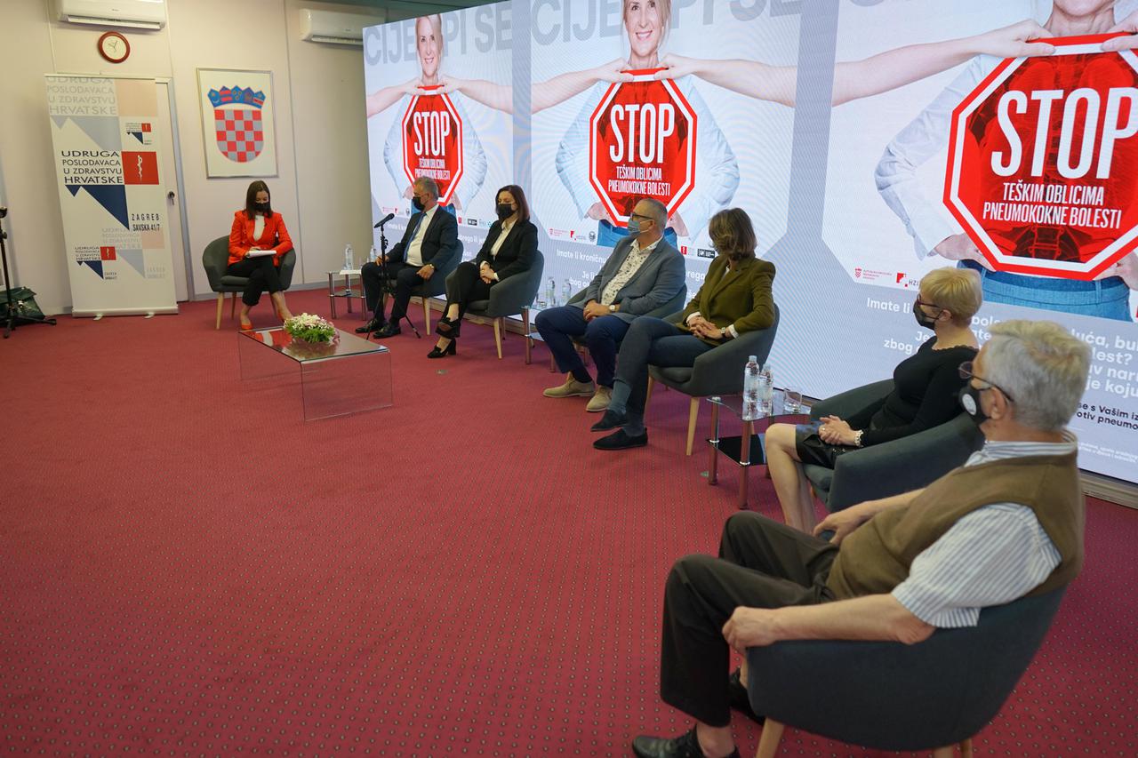 Cijepite se protiv pneumokoka