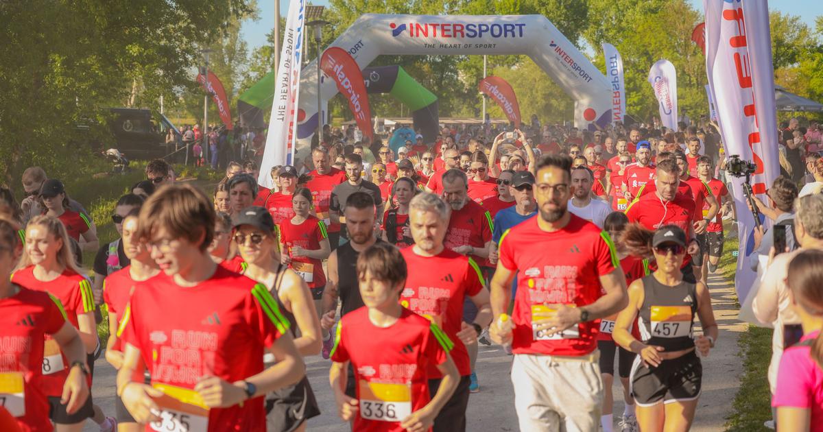 RUN FOR DOWN: Sport, humanost i odlična zabava na Bundeku!