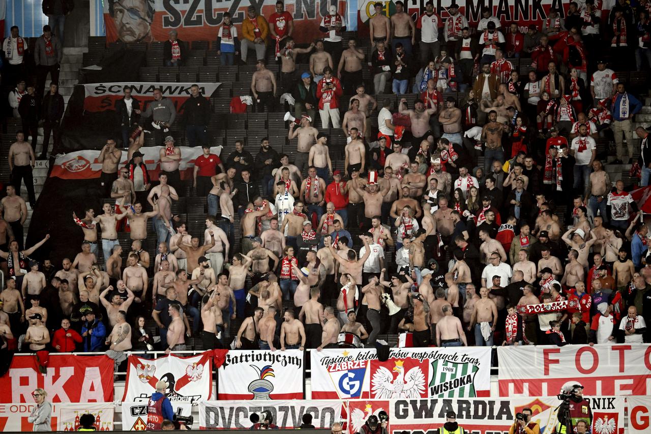 World Cup - European Qualifiers - Group G - Finland v Poland