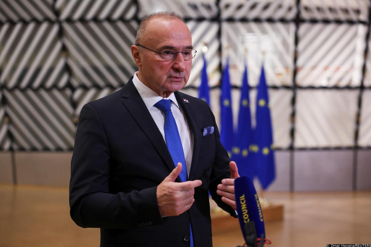 EU Foreign Affairs Council in Brussels