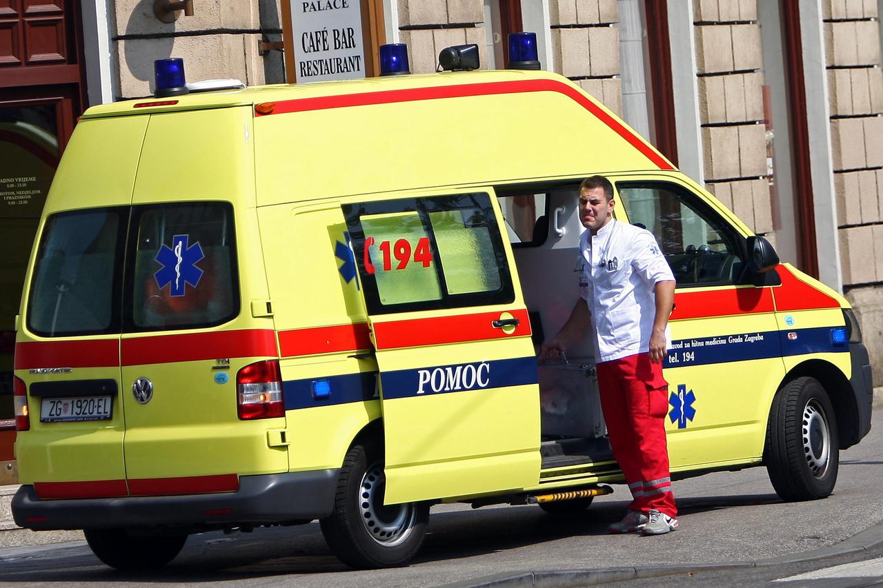 Hitna pomoć