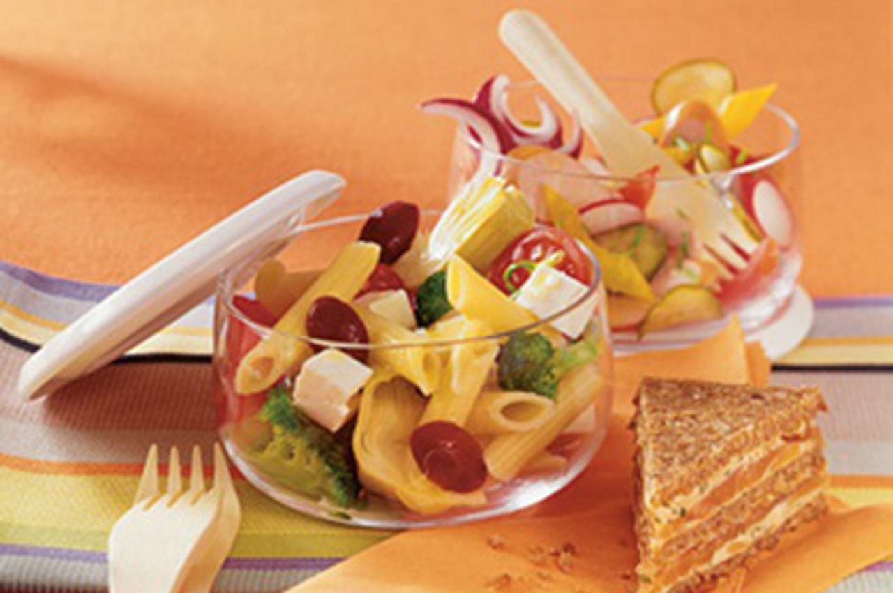 Salata od tjestenine