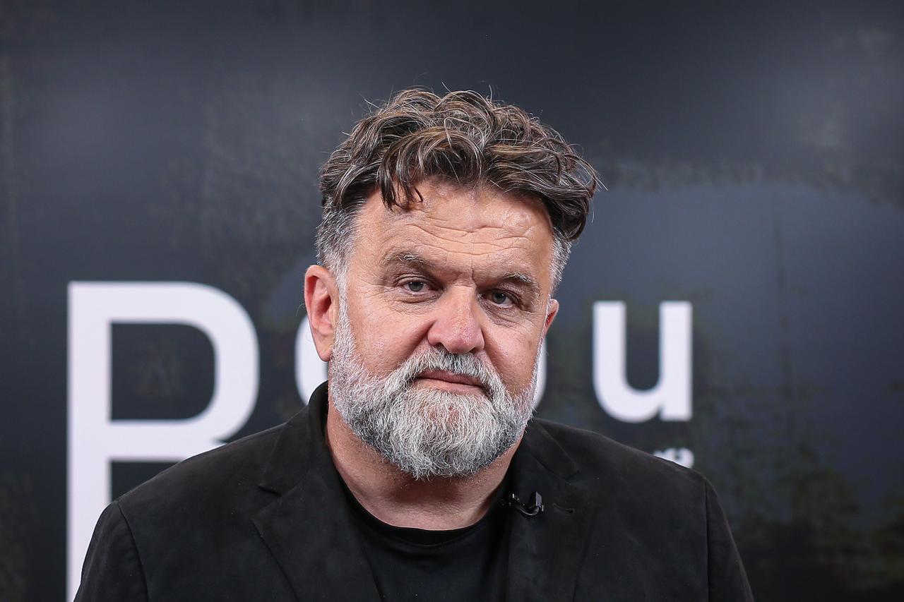 Zagreb: Podcast Bobu Bob - gost Andrija Jarak
